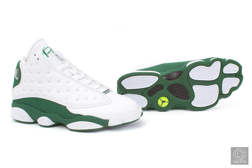 ray allen 13 release