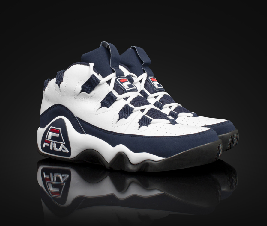 FILA 95 Re Introduced Pack Detailed Images and Release Info