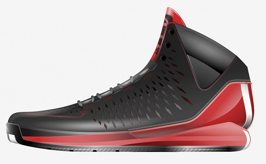 derrick rose 3 shoes