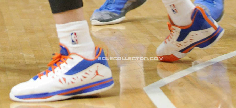 Jordan CP3.V Mike Bibby Knicks PE Home (3)