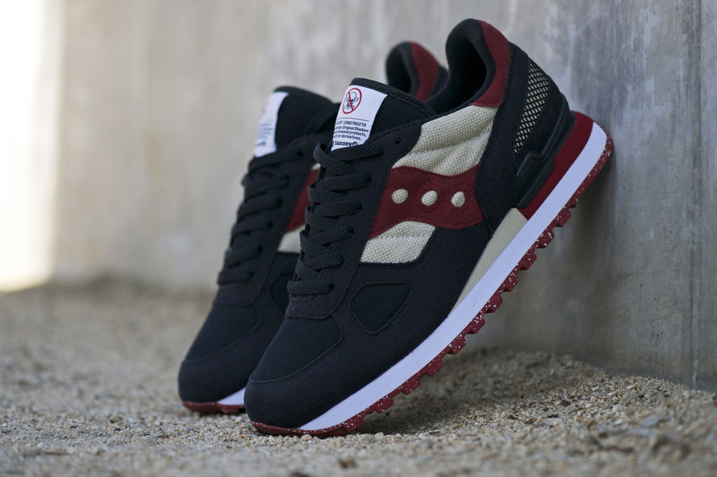 BAIT x Saucony Shadow Original 'Cruel World 2' | Sole Collector