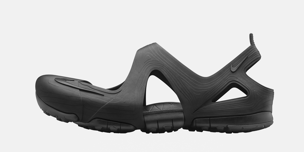 nikelab free rift sandal