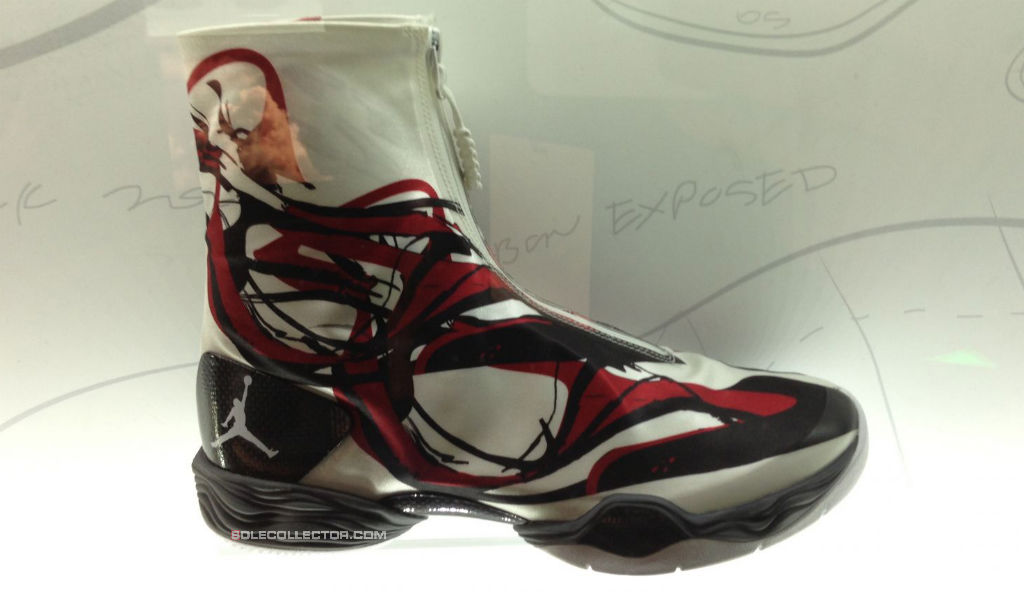 Air Jordan XX8 - VIII Inspired - Bulls