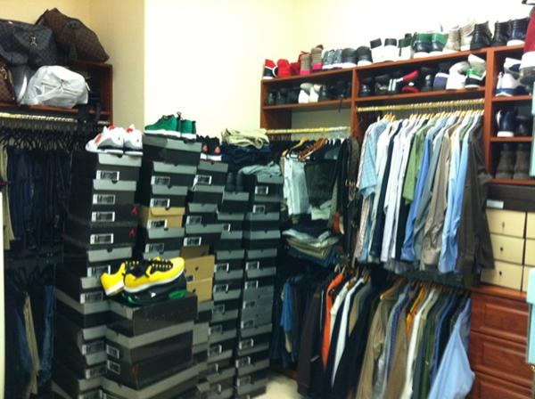 Quentin Richardson Tweets Air Jordan Collection