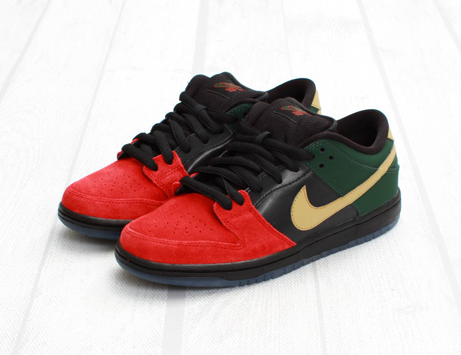 nike sb black history month