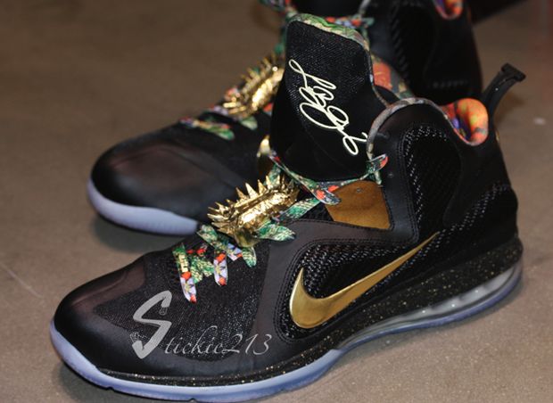 watch the throne lebron 9 ebay