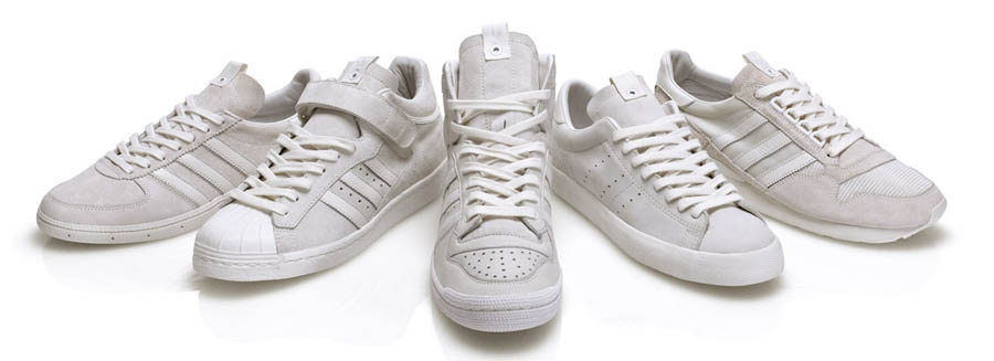 adidas Originals Consortium Fall/Winter 2011