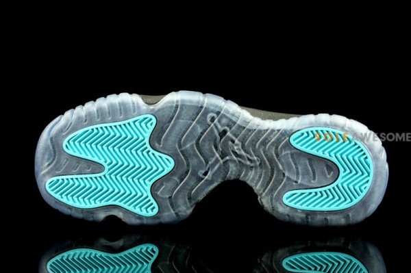 gamma blue 11 bottom