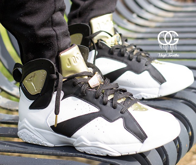 champagne 7's