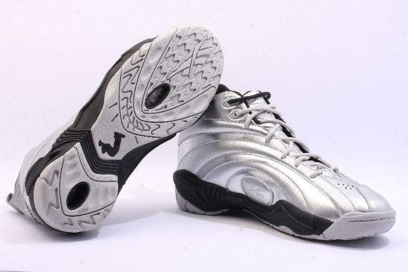 Reebok Shaqnosis Silver Black V51850 (2)