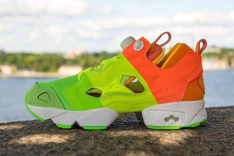 Reebok Pump Fury - V49183 - Sneakersnstuff (SNS)