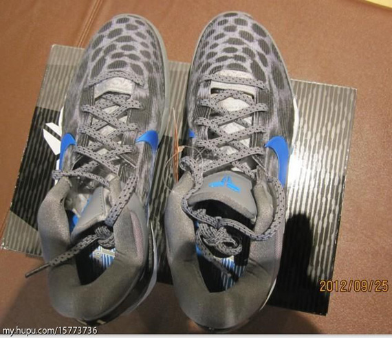 kobe 7 cheetah blue