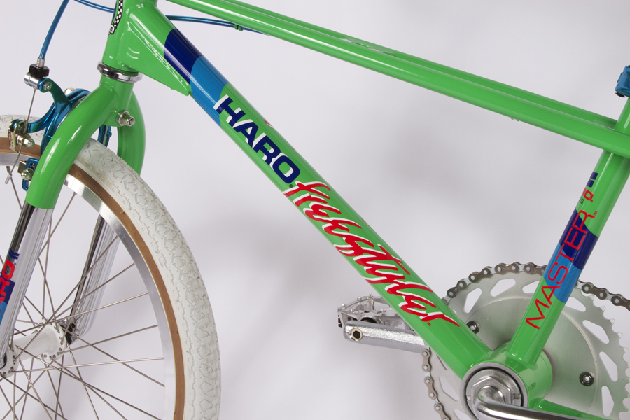 haro freestyler reissue