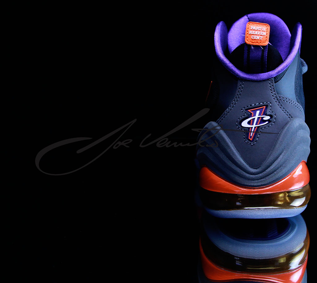 Nike Air Penny V Phoenix Suns 537331-070 (3)