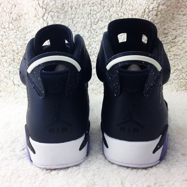 Air Jordan VI 6 Oreo 2 (3)