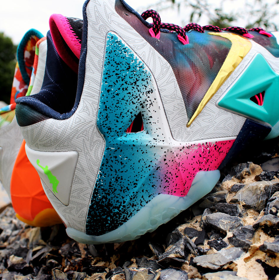 Nike What The LeBron XI 11 Release Date (6)