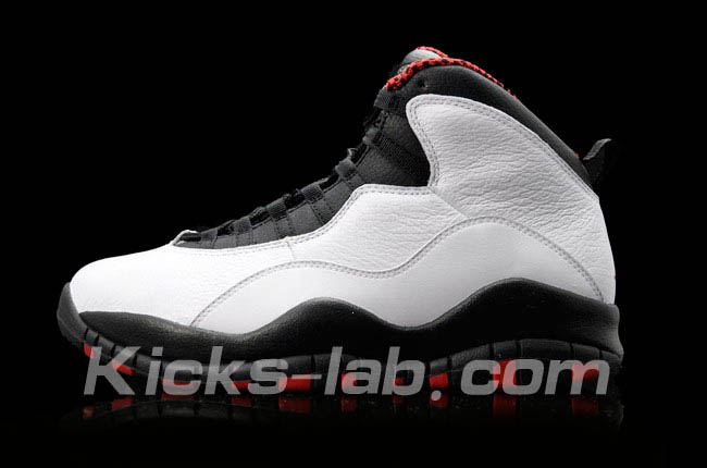 Air Jordan 10 X Chicago Retro 310805-100