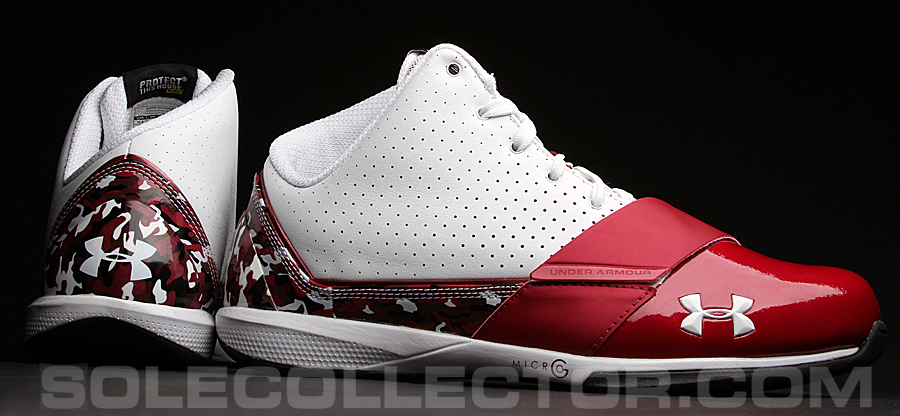 south carolina under armour shoes