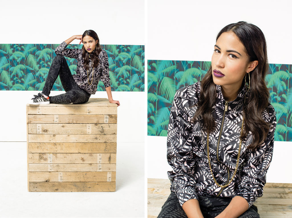 adidas Originals Fall/Winter 2013 Women's Lookbook (11)