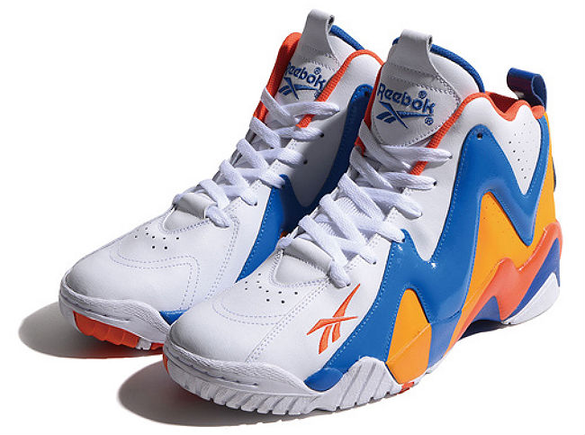 Reebok Kamikaze II OKC Home