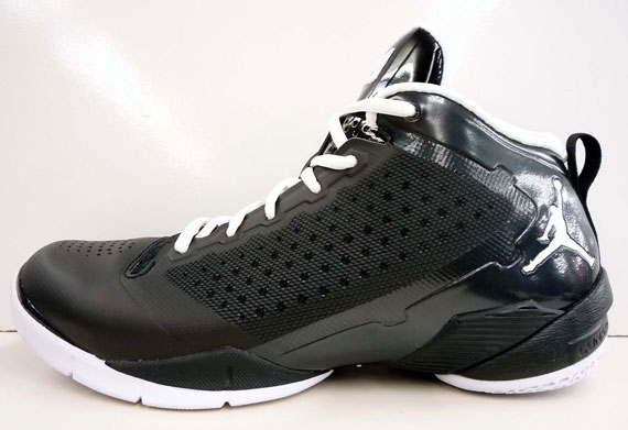 Jordan Fly Wade II - Black/Anthracite 