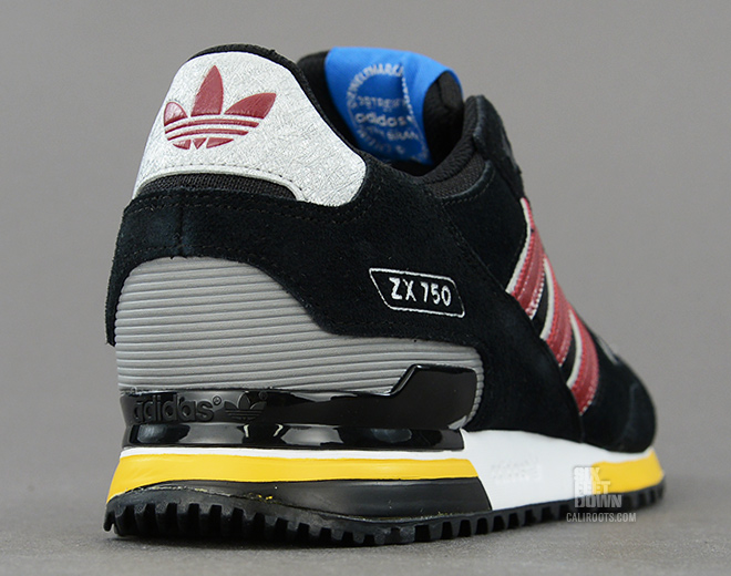 Originals zx 750 cheap – black – red