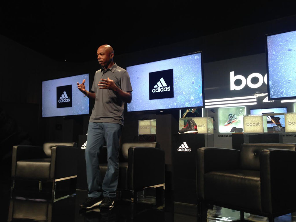 adidas Brings Boost To Basketball: Live Coverage | Sole Collector