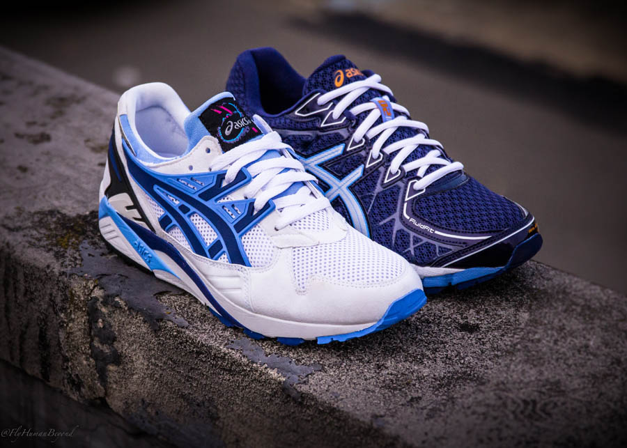 ASICS Year of the Legends