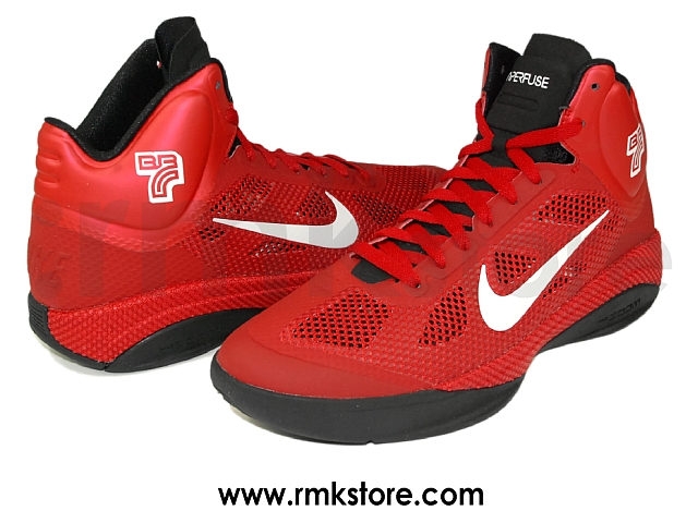 Nike Zoom Hyperfuse Brandon Roy Player Exclusive 407622-602