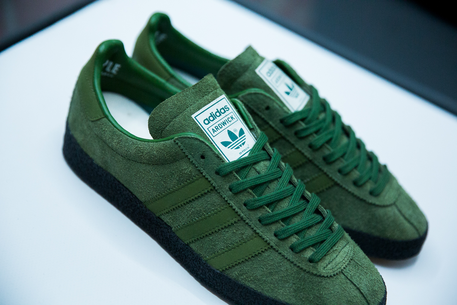adidas Rarities Abound at Spezial Exhibit in Moscow | Sole Collector