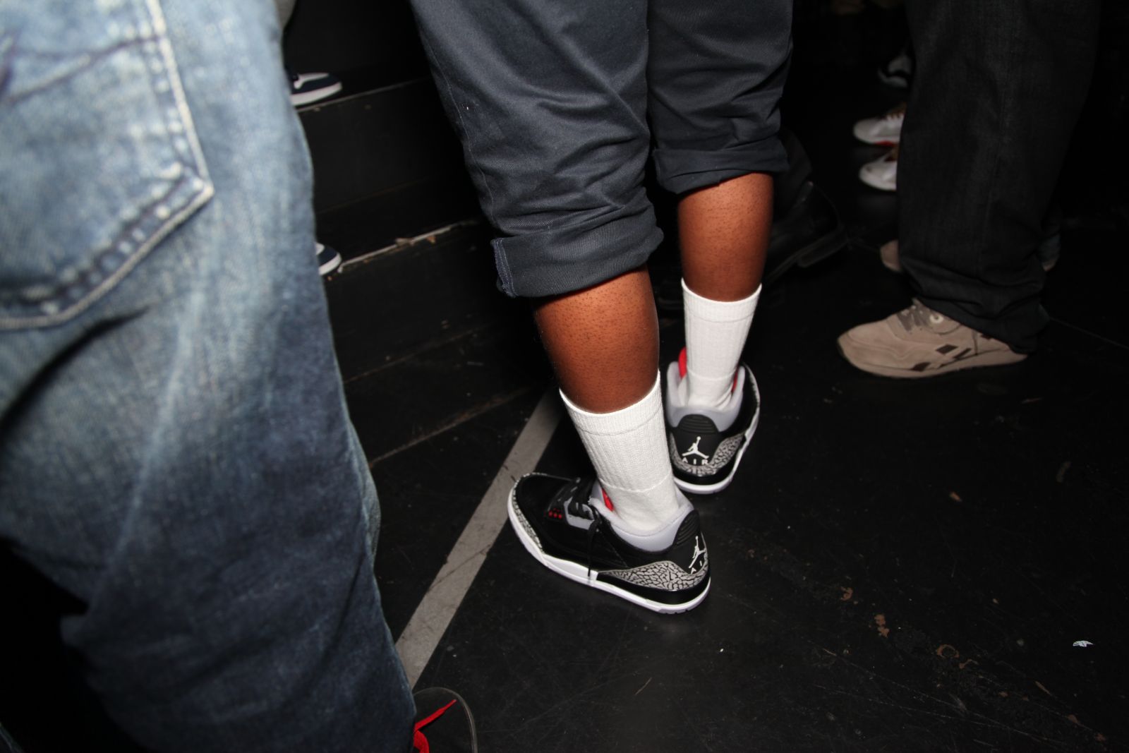 kendrick lamar sneakers