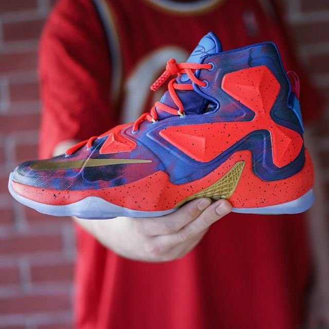 The 50 Best LeBron 13 NIKEID Designs On Instagram | Sole Collector