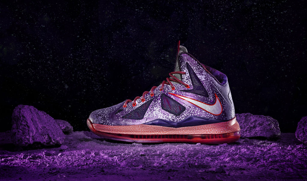 NBAAllStar on X: Designed by Nike, the #CloroxRisingStars