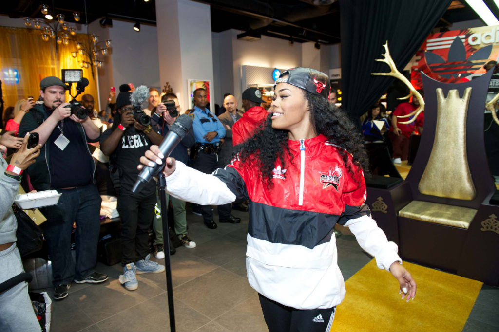 Teyana Taylor x adidas Originals Harlem GLC Launch Recap (2)