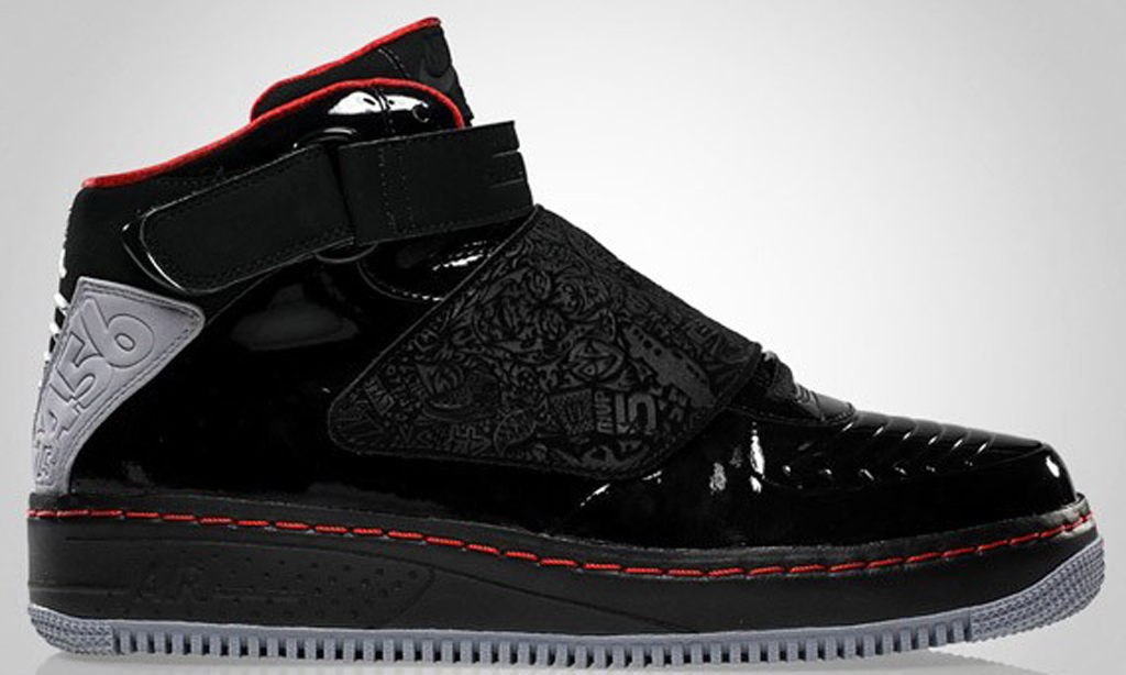 air jordan and air force 1 collaboration