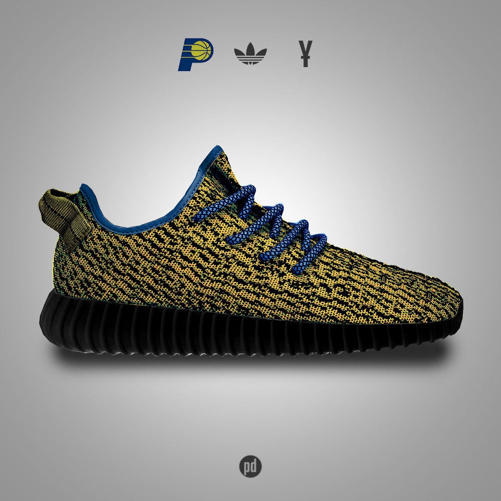 What If Every NBA Team Had Yeezys? | Sole Collector