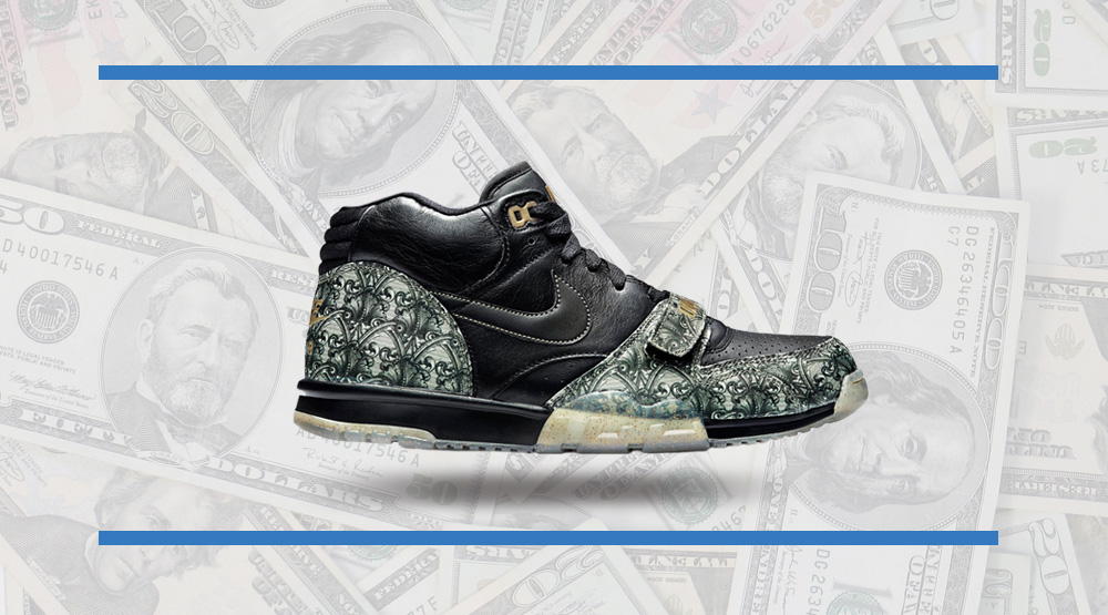 Money Talks: The Best Sneakers With 