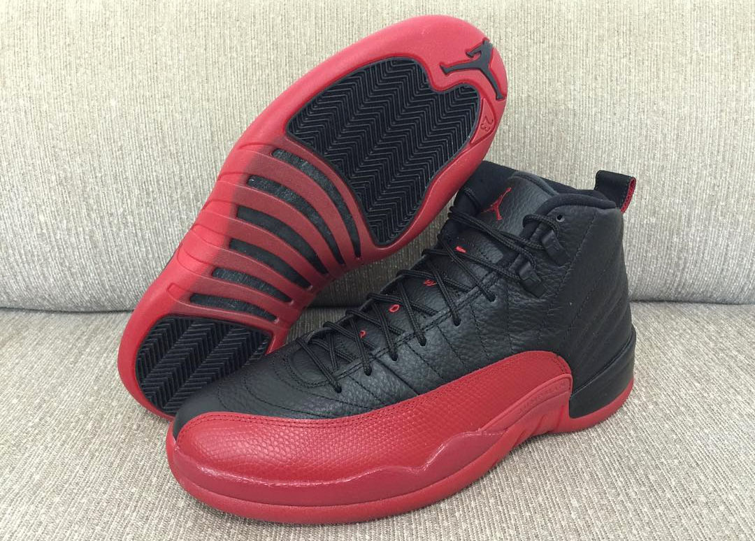 air jordan 12 flu game 2009