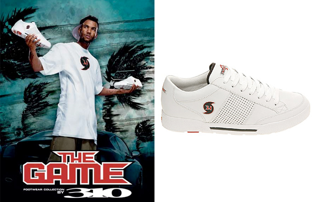 The game sneakers new arrivals