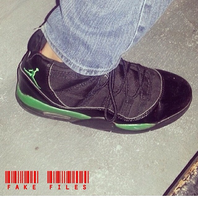 Worst Fake Air Jordan Hybrids 