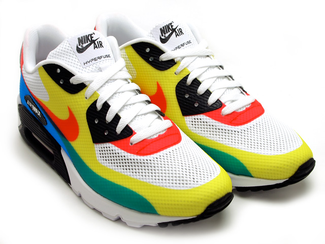 autor Silla Familiarizarse Nike Air Max 90 HYP PRM QS - White / Sport Red / Soar | Sole Collector