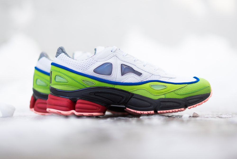 Raf Simons and adidas Push Price Points | Sole Collector
