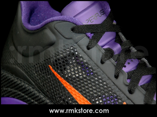 Nike Zoom Hyperfuse Low Steve Nash Player Edition 429614-009