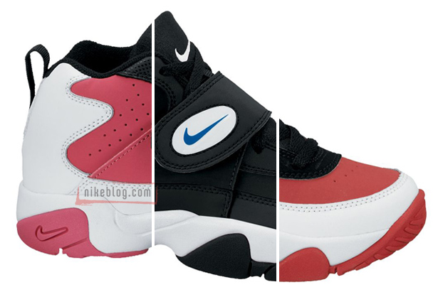 Nike air cheap mission retro