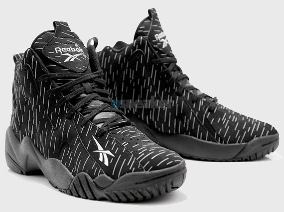 reebok kamikaze 2 black and white