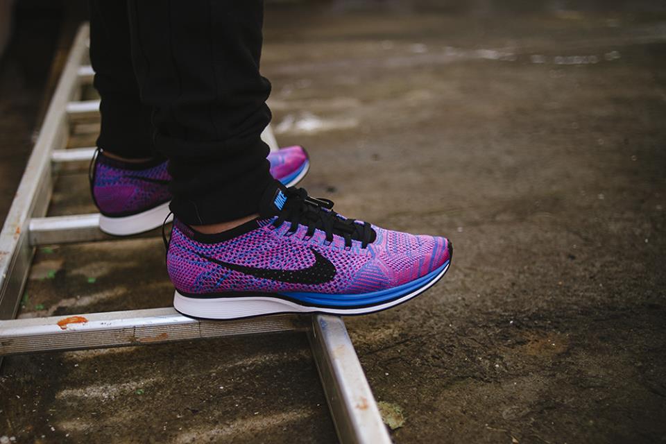 Nike Flyknit Racer