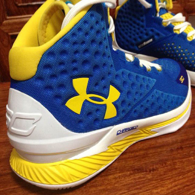 steph curry 1 shoes