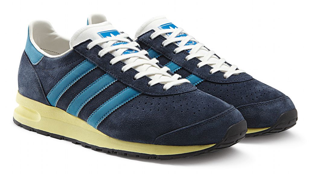 adidas Originals Marathon 85 Pack Fall/Winter 2013 Navy (2)