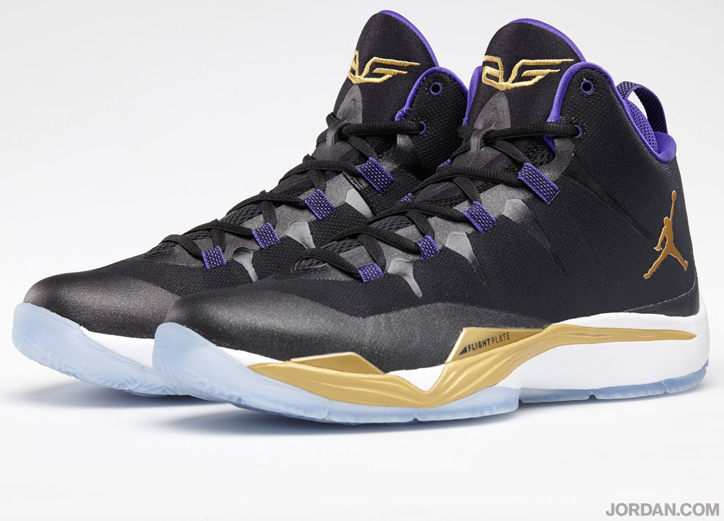 Jordan Brand BHM Black History Month Blake Griffin Super.Fly 2 PE (1)