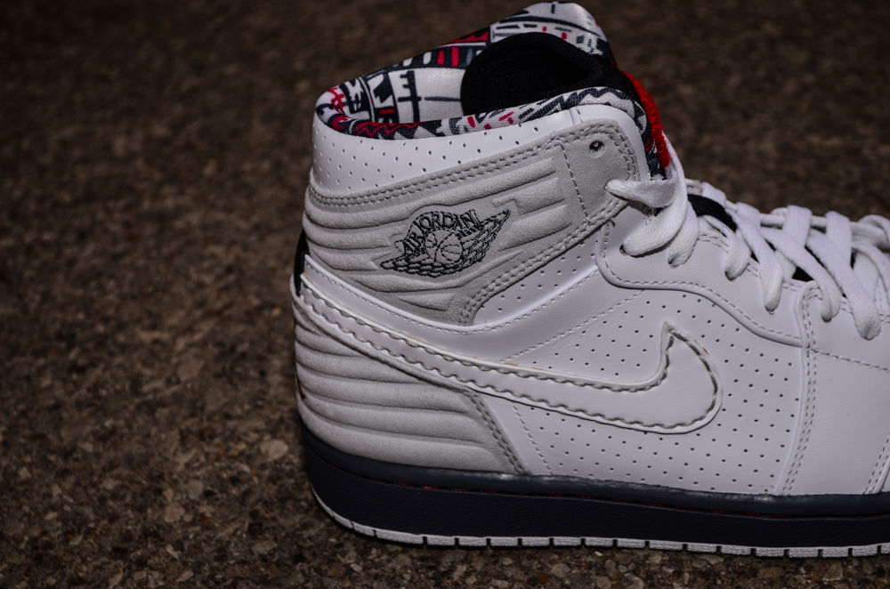 air jordan retro 1 bugs bunny